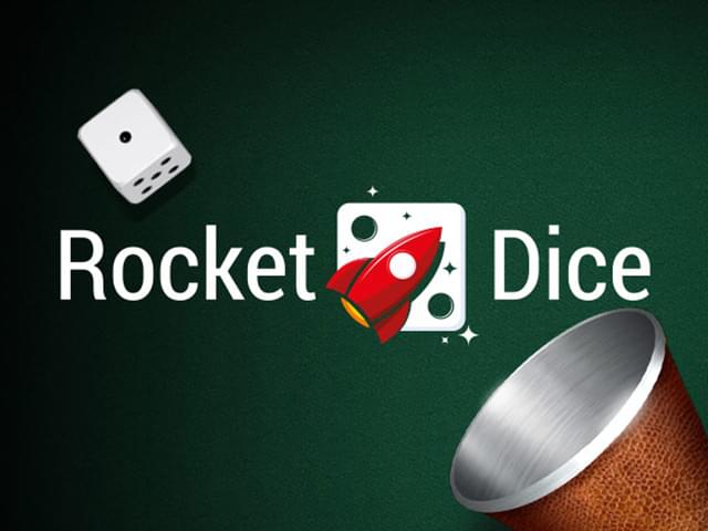 360 JOGOS Dados de Foguete