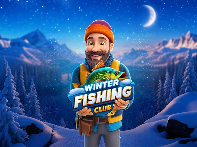 360 JOGOS Clube de Pesca de Inverno